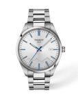 Tissot PR 100 Jungfraubahn 40mm T150.410.11.031.00 Men's Quartz Watch - front (image 1)