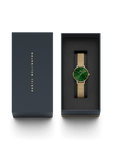 Daniel Wellington DW00100480 Petite Emerald Quartz
