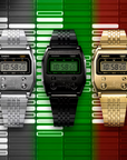 Casio A1100D-1DF Vintage Digital