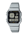Casio A130WE-1ADF Digital Vintage