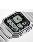 Casio Vintage A130WE-3ADF Unisex Digital Watch