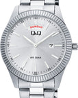 Q&Q A14A/A15A-003PY Analog Couple