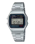 Casio A158WA-1DF Digital Vintage