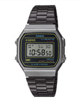 Casio A168WEHB-1A Digital Vintage