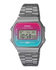 Casio A168WERB-2ADF Digital Vintage