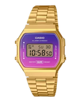Casio A168WERG-2ADF Digital Vintage