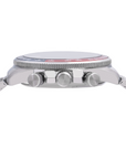 Alba A4B025X1 Men's Quartz Chronograph Stainless Steel Watch