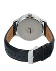 Alba A5B015X Men's Quartz Leather Strap Watch