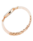 Alexandre Christie AC2C08LHBRGLNPN Passion Women's Pink Dial Rose Gold Stainless Steel & Acetate Watch