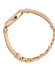 Alexandre Christie AC2C08LHBRGSL Passion Women's Silver Dial Rose Gold Stainless Steel Watch
