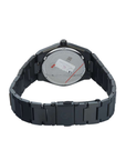 Alexandre Christie AC8697LDBIPBA Classic Steel Women's Black Dial Black Stainless Steel Watch