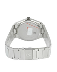 Alexandre Christie AC8697MDBTEGR Classic Steel Men's Grey Dial Stainless Steel Watch