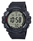 Casio AE-1500WH-1ADF Digital Sports Men