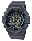 Casio AE-1500WH-1ADF Digital Sports Men