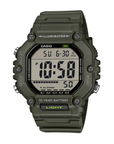 Casio AE-1600HX-3AVDF Digital Watch