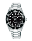 Alba AG8Q61X1 Women's Quartz Stainless Steel Watch