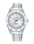 Alba AG8Q65X1 Women's Quartz Stainless Steel Watch