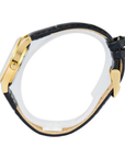 Alba AH7CG2X Women's Quartz Leather Strap Watch