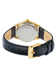 Alba AH7CG2X Women's Quartz Leather Strap Watch