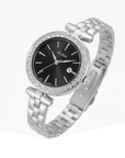 Alba AH7DS1X Women's Quartz Stainless Steel Watch