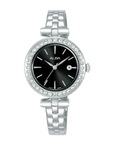 Alba AH7DS1X Women's Quartz Stainless Steel Watch