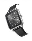 Alba AH7DW7X Women's Quartz Leather Strap Watch