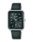 Alba AH7DW7X Women's Quartz Leather Strap Watch
