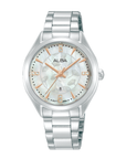 Alba AH7EJ9X Women's Quartz Stainless Steel Watch