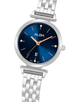 Alba AH7EN7X Women's Quartz Stainless Steel Watch