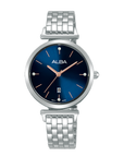 Alba AH7EN7X Women's Quartz Stainless Steel Watch