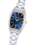 Alba AH7EQ9X1 Women's Quartz Stainless Steel Watch