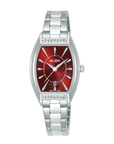 Alba AH7ER3X1 Women's Quartz Stainless Steel Watch