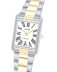 Alba AH7ES7X1 Men's Quartz Stainless Steel Watch
