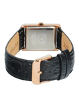 Alba AH7ET2X1 Men's Quartz Leather Strap Watch
