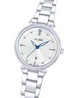 Alba AH7EW5X1 Women's Quartz Stainless Steel Watch