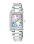 Alba AH7FA1X1 Women's Quartz Stainless Steel Watch