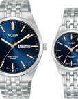 Alba AJ6181X/AN8077X Analog Couple