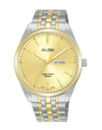 Alba AJ6184X Men's Quartz Stainless Steel Watch