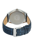 Alba AJ6215X1 Men's Quartz Leather Strap Watch