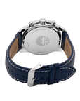 Alba AM3937X Men's Quartz Chronograph Leather Strap Watch