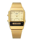 Casio AQ-800EG-9ADF Vintage Analog-Digital Combination