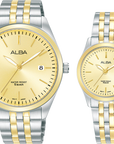 Alba AS9S10X/AH7CE8X Analog Couple