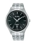 Alba AS9T69X Men's Quartz Stainless Steel Watch