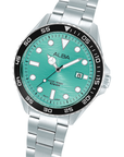 Alba AS9V61X Men's Quartz Stainless Steel Watch