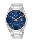 Alba AS9V77X1 Men's Quartz Stainless Steel Watch