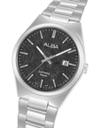 Alba AS9V83X1 Men's Quartz Stainless Steel Watch