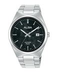 Alba AS9V83X1 Men's Quartz Stainless Steel Watch