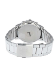 Alba AT3J87X Men's Quartz Chronograph Stainless Steel Watch