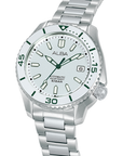 Alba AU4093X1 Men's Automatic Stainless Steel Watch