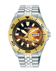 Alba AV3590X2 Men's Quartz Stainless Steel Watch